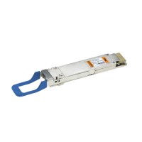 200G QSFP-DD 2x 4WDM-10 with dual CDR | 10 km, λ1270-1330 nm, CS-Duplex, Singlemode