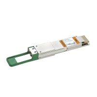 400G QSFP-DD LR4 Industrial with dual CDR | 10 km, λ1271-1331 nm, LC-Duplex, Singlemode
