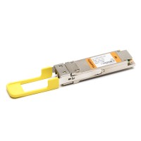 100G QSFP28 DR with dual CDR | 500 m, λ1311 nm, LC-Duplex, Singlemode