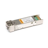 25G SFP28 BiDi LR Industrial with dual CDR | 10 km, ᵀˣ1270 / ᴿˣ1330 nm, LC-Simplex, Singlemode