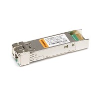 25G SFP28 BiDi LR Industrial with dual CDR | 10 km, ᵀˣ1330 / ᴿˣ1270 nm, LC-Simplex, Singlemode