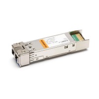 25G SFP28 ZR Industrial with dual CDR | 80 km, λ1300 nm, LC-Duplex, Singlemode