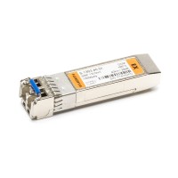 100M SFP EX Industrial | 40 km, λ1310 nm, DDM, LC-Duplex, Singlemode