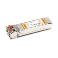 1G SFP CWDM EX Extended | ~40 km / 19 dB, 1270 nm - 1610 nm, DDM, LC-Duplex
