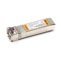 1G SFP BiDi EX Extended | 40 km, ᵀˣ1490 / ᴿˣ1310 nm, DDM, LC-Simplex, Singlemode
