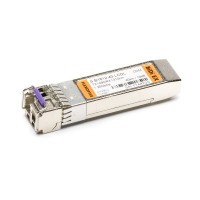 1G SFP BiDi EX | 40 km, ᵀˣ1490 / ᴿˣ1310 nm, DDM, LC-Simplex, Singlemode
