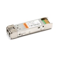 10G SFP+ LR Extended with dual CDR | 10 km, λ1310 nm, LC-Duplex, Singlemode