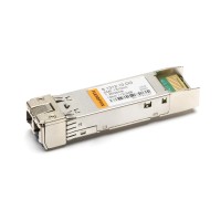 1G SFP LX SGMII | 10 km, λ1310 nm, DDM, LC-Duplex, Singlemode