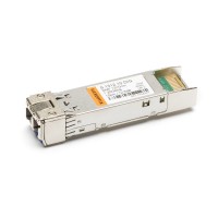 1G SFP LX SGMII Industrial | 10 km, λ1310 nm, DDM, LC-Duplex, Singlemode