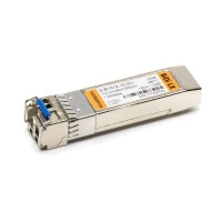 1G SFP BiDi LX Industrial | 10 km, ᵀˣ1310 / ᴿˣ1550 nm, DDM, LC-Simplex, Singlemode