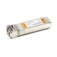 100M SFP BiDi LX Industrial | 2 km, ᵀˣ1550 / ᴿˣ1310 nm, DDM, LC-Simplex, Multimode
