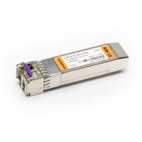 1G SFP BiDi LX | 20 km, ᵀˣ1490 / ᴿˣ1310 nm, DDM, LC-Simplex, Singlemode