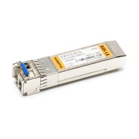 1G SFP BiDi LX | 20 km, ᵀˣ1310 / ᴿˣ1550 nm, DDM, LC-Simplex, Singlemode