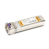 100M SFP BiDi LX | 10 km, ᵀˣ1550 / ᴿˣ1310 nm, DDM, LC-Simplex, Singlemode