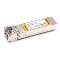 100M SFP BiDi LX | 20 km, ᵀˣ1550 / ᴿˣ1310 nm, DDM, LC-Simplex, Singlemode