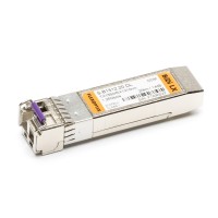 1G SFP BiDi LX | 20 km, ᵀˣ1550 / ᴿˣ1310 nm, DDM, LC-Simplex, Singlemode