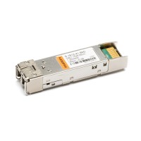 1G SFP, 100 GHz Grid - C-Band DWDM ZX+ | 160 km / 41 dB, DDM, LC-Duplex