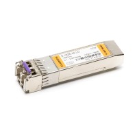 2.67G STM-16 SFP CWDM | ~120 km / 34 dB, 1270 nm - 1610 nm, DDM, LC-Duplex