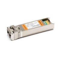 10G SFP+ Tunable DWDM ZR | 80 km, 95 Channels, 50GHz Grid, C-Band, LC-Duplex, Singlemode