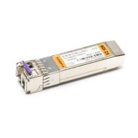 1G SFP BiDi ZX Industrial | 80 km, ᵀˣ1490 / ᴿˣ1550 nm, DDM, LC-Simplex, Singlemode 1G SFP BiDi ZX Industrial | 80 km, ᵀˣ1490 / ᴿˣ1550 nm, DDM, LC-Simplex, Singlemode