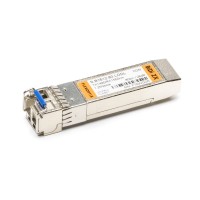 1G SFP BiDi ZX | 80 km, ᵀˣ1490 / ᴿˣ1550 nm, DDM, LC-Simplex, Singlemode