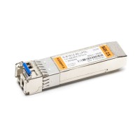 1G SFP BiDi ZX | 80 km, ᵀˣ1490 / ᴿˣ1570 nm, DDM, LC-Simplex, Singlemode