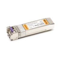 1G SFP BiDi ZX Extended | 80 km, ᵀˣ1570 / ᴿˣ1490 nm, DDM, LC-Simplex, Singlemode