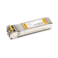 1G SFP CWDM ZX+ | ~160 km / 41 dB, 1270 nm - 1610 nm, DDM, LC-Duplex