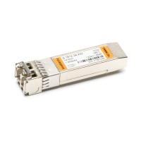 1G SFP CWDM ZX+ Extended | ~120 km / 36 dB, 1270 nm - 1610 nm, DDM, LC-Duplex