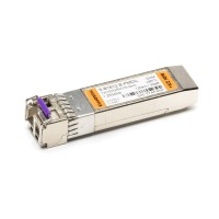 1G SFP BiDi ZX+ Extended | 120 km, ᵀˣ1570 / ᴿˣ1510 nm, DDM, LC-Simplex, Singlemode
