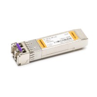 1G SFP CWDM ZX+ | ~120 km / 36 dB, 1270 nm - 1610 nm, DDM, LC-Duplex