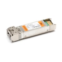 10G SFP+ ER with dual CDR | 40 km, λ1550 nm, LC-Duplex, Singlemode