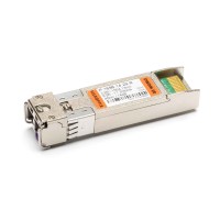 10G SFP+, 100 GHz Grid - C-Band DWDM ER with dual CDR | 40 km / 14 dB, LC-Duplex