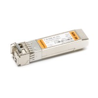 10G SFP+ BiDi ER Industrial | 40 km, ᵀˣ1270 / ᴿˣ1330 nm, LC-Simplex, Singlemode