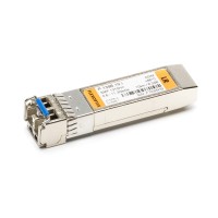 10G SFP+ LR Industrial | 10 km, λ1310 nm, LC-Duplex, Singlemode