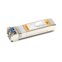 10G SFP+ LR with dual CDR | 10 km, λ1310 nm, LC-Duplex, Singlemode
