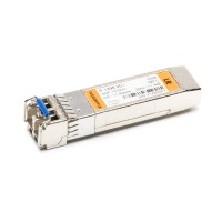 10G SFP+ LR Industrial | 20 km, λ1310 nm, LC-Duplex, Singlemode
