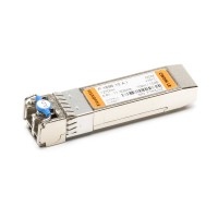 10G SFP+ CWDM LR Extended | ~10 km / 10 dB, 1270 nm - 1610 nm, LC-Duplex