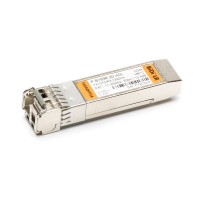 10G SFP+ BiDi LR Industrial | 20 km, ᵀˣ1270 / ᴿˣ1330 nm, LC-Simplex, Singlemode