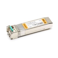 10G SFP+ BiDi LR | 20 km, ᵀˣ1330 / ᴿˣ1270 nm, LC-Simplex, Singlemode
