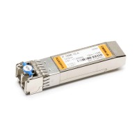 10G SFP+ CWDM LR | ~10 km / 10 dB, 1270 nm - 1610 nm, LC-Duplex