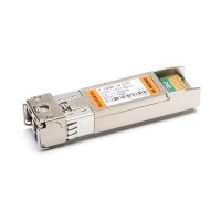 10G SFP+, 50 GHz Grid - C-Band DWDM ER | 40 km / 14 dB, LC-Duplex