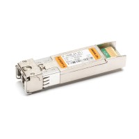 10G SFP+, 100 GHz Grid - C-Band DWDM ZR+ Industrial | 80 km / 25 dB, LC-Duplex