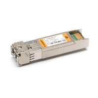 10G SFP+ ZR with dual CDR | 80 km, λ1550 nm, LC-Duplex, Singlemode