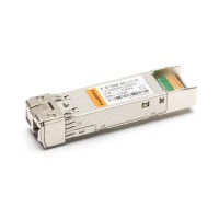10G SFP+ BiDi ZR with dual CDR | 80 km, ᵀˣ1490 / ᴿˣ1550 nm, LC-Simplex, Singlemode