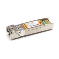10G SFP+ ZR+ with dual CDR | 100 km, λ1550 nm, LC-Duplex, Singlemode