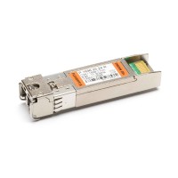 10G SFP+, 100 GHz Grid - C-Band DWDM ZR+ with dual CDR | 80 km / 25 dB, LC-Duplex