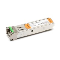 1G SFP CWDM microOTDR Extended | ~40 km / 21 dB, 1310 nm - 1550 nm, DDM, LC-Simplex
