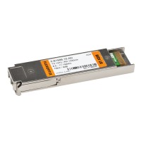 10G XFP ER Industrial with dual CDR | 40 km, λ1270 nm, LC-Duplex, Singlemode