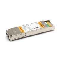 10G XFP CWDM ER with dual CDR | ~30 km / 14 dB, 1270 nm - 1610 nm, LC-Duplex